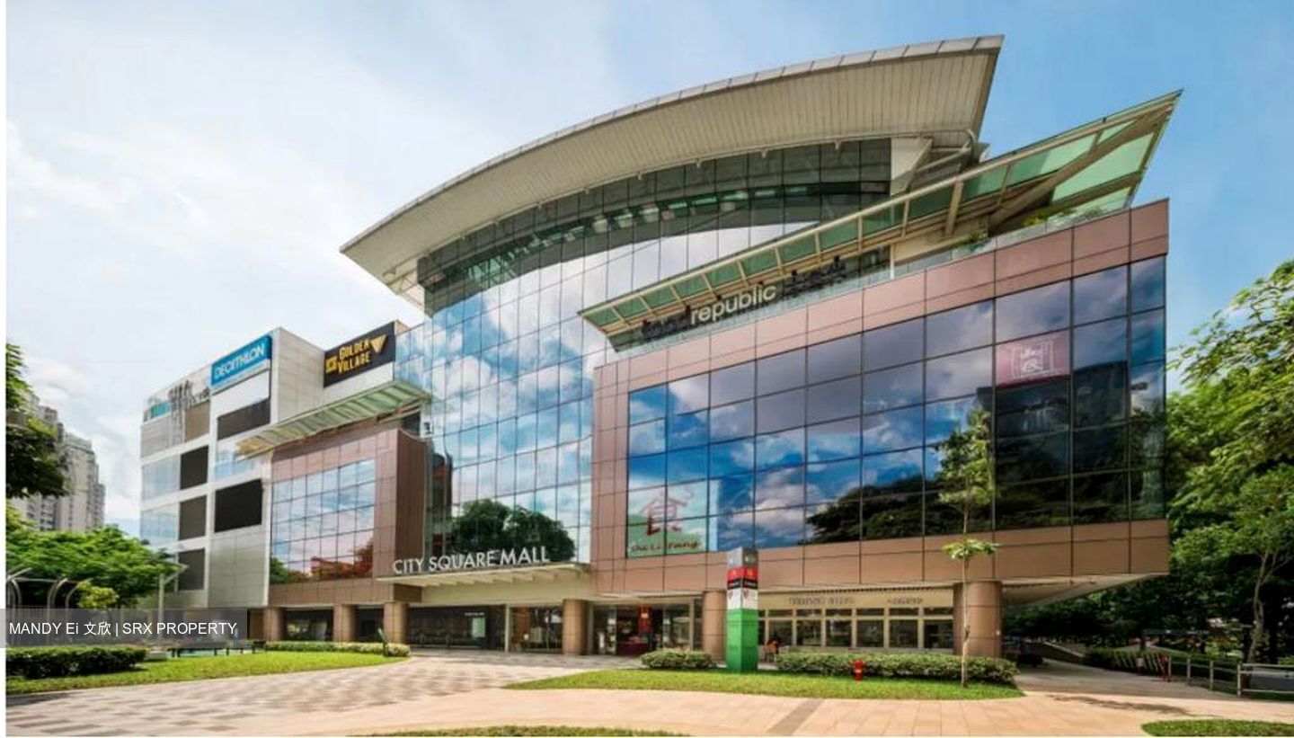 City Square Mall (D8), Office #525414221